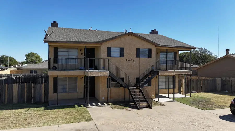 7405 Waco Avenue, Lubbock, TX 79423 - #3
