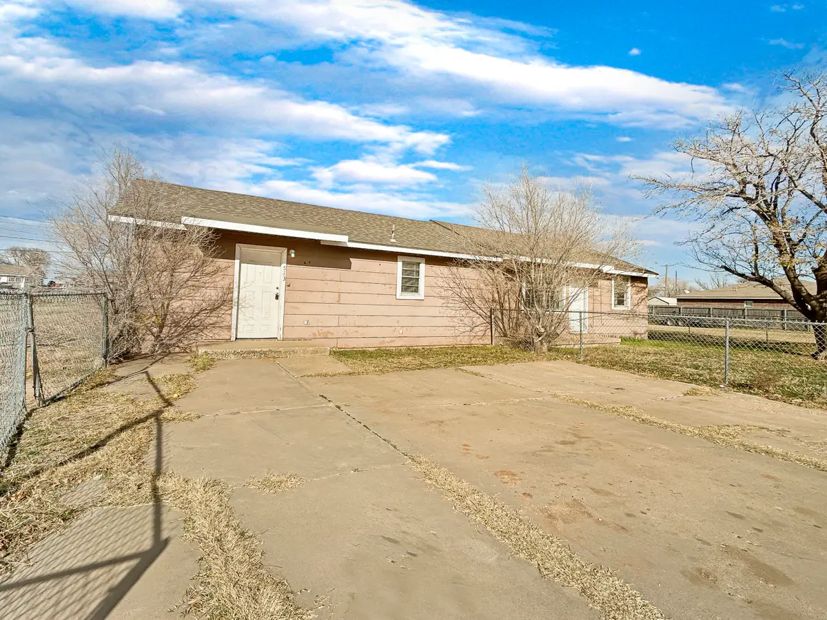 513 E Tulane Street, Lubbock, TX 79403 - #1