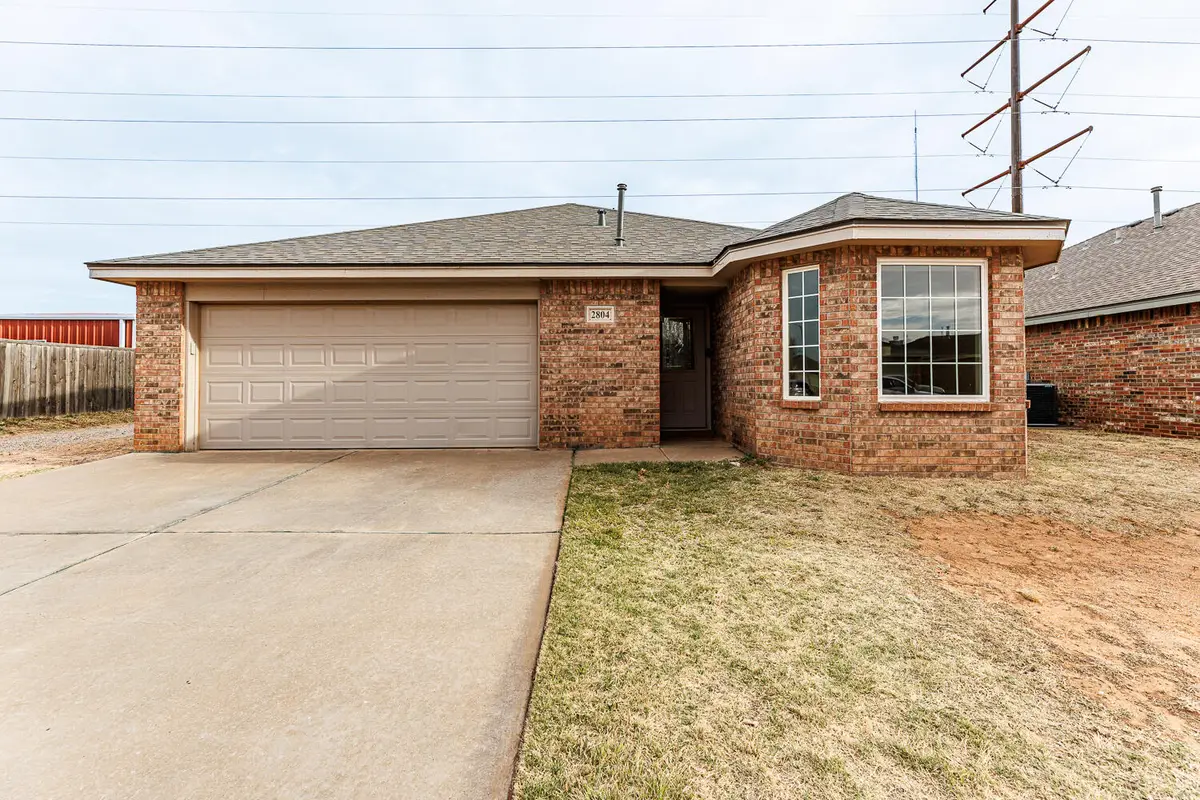 2804 106th Street, Lubbock, TX 79423 - #1