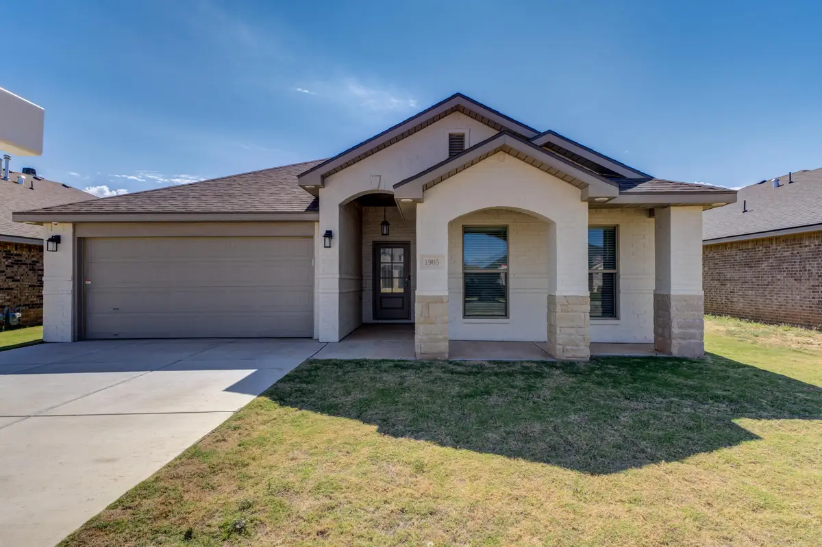 1905 141st Street, Lubbock, TX 79423 - #1