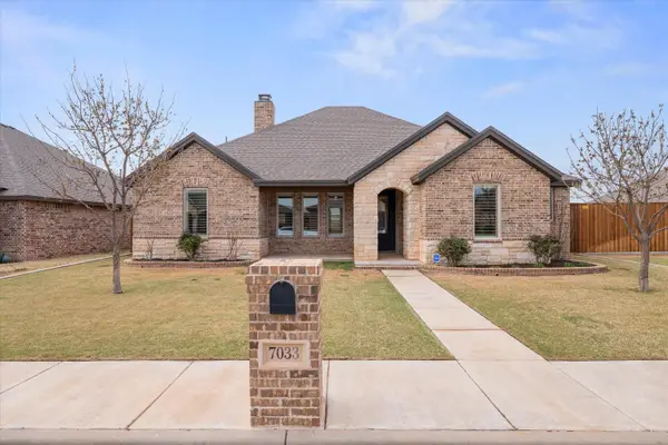 7033 101st Street, Lubbock, TX 79424