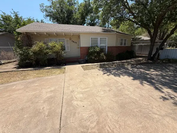 2805 27th Street, Lubbock, TX 79410