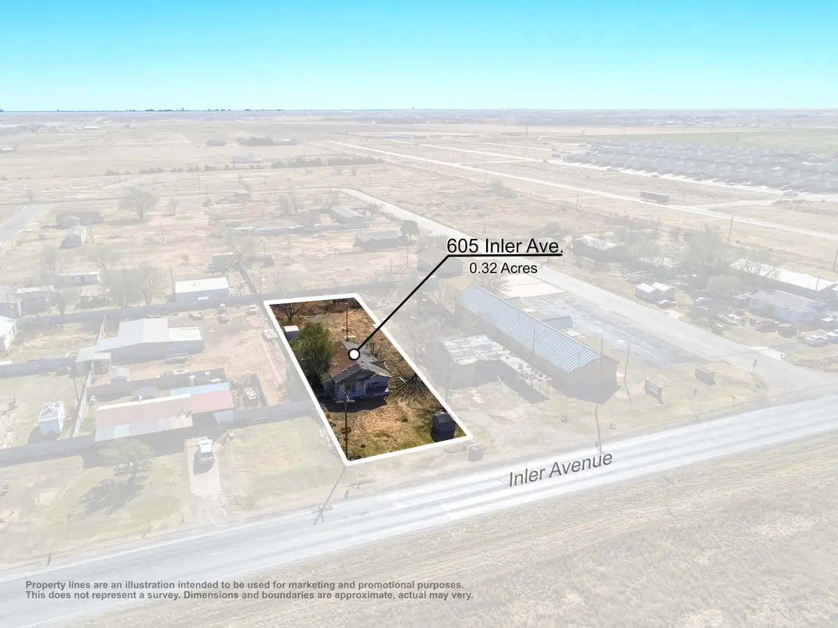 605 Inler Avenue, Lubbock, TX 79416 - #1