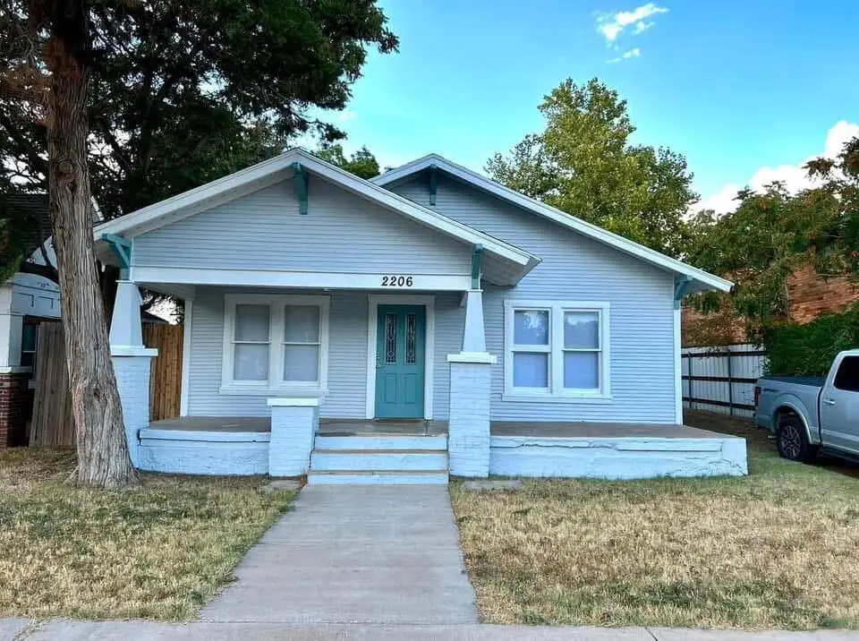 2206 15th Street, Lubbock, TX 79401 - #1