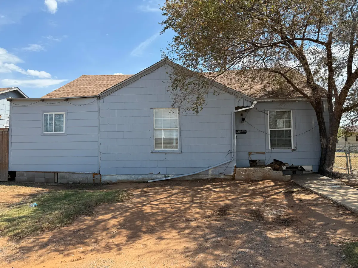 6119 20th Street, Lubbock, TX 79407 - #1