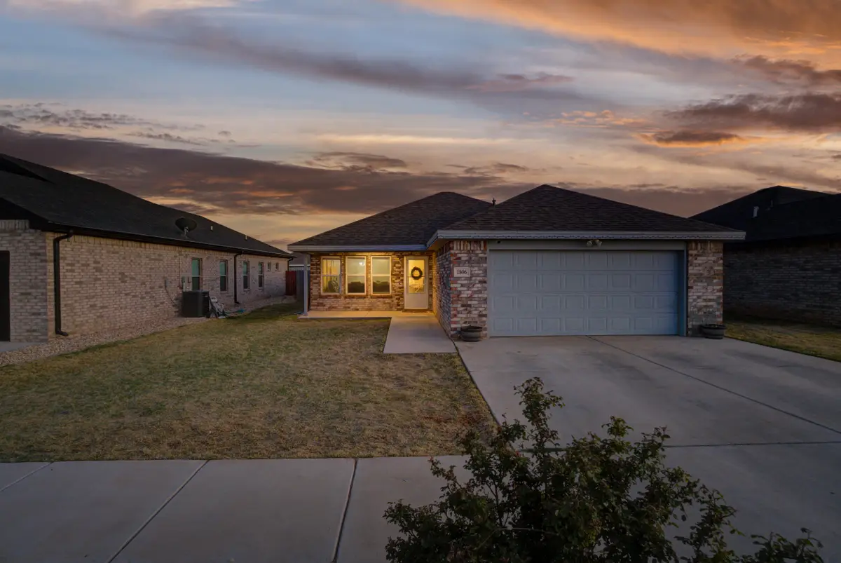 1806 E Harvard Street, Lubbock, TX 79403 - #1