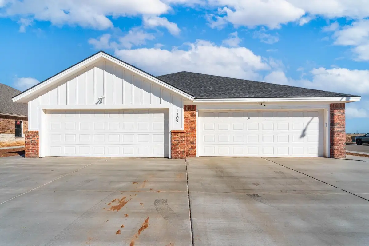 1407 17th Street, Shallowater, TX 79363 - #1