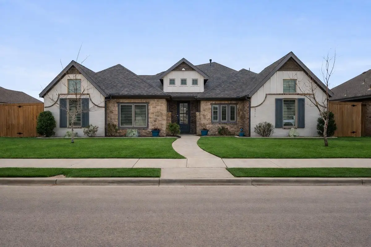3715 118th Street, Lubbock, TX 79423 - #1