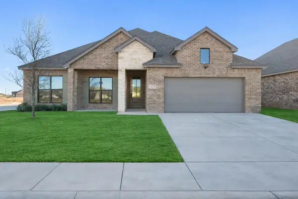 1123 N 6th Street, Wolfforth, TX 79382