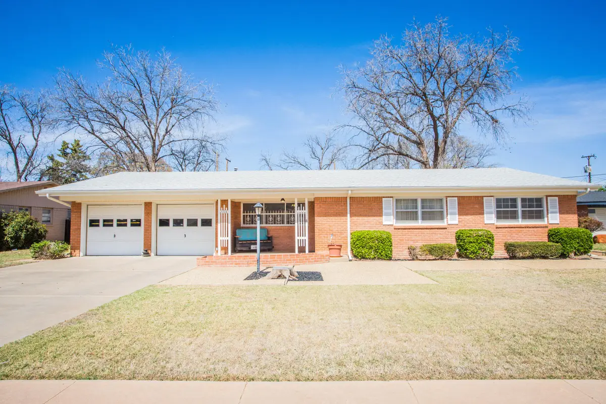 2708 59th Street, Lubbock, TX 79413 - #1