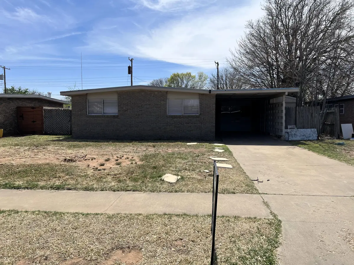 2729 64th Street, Lubbock, TX 79413 - #1