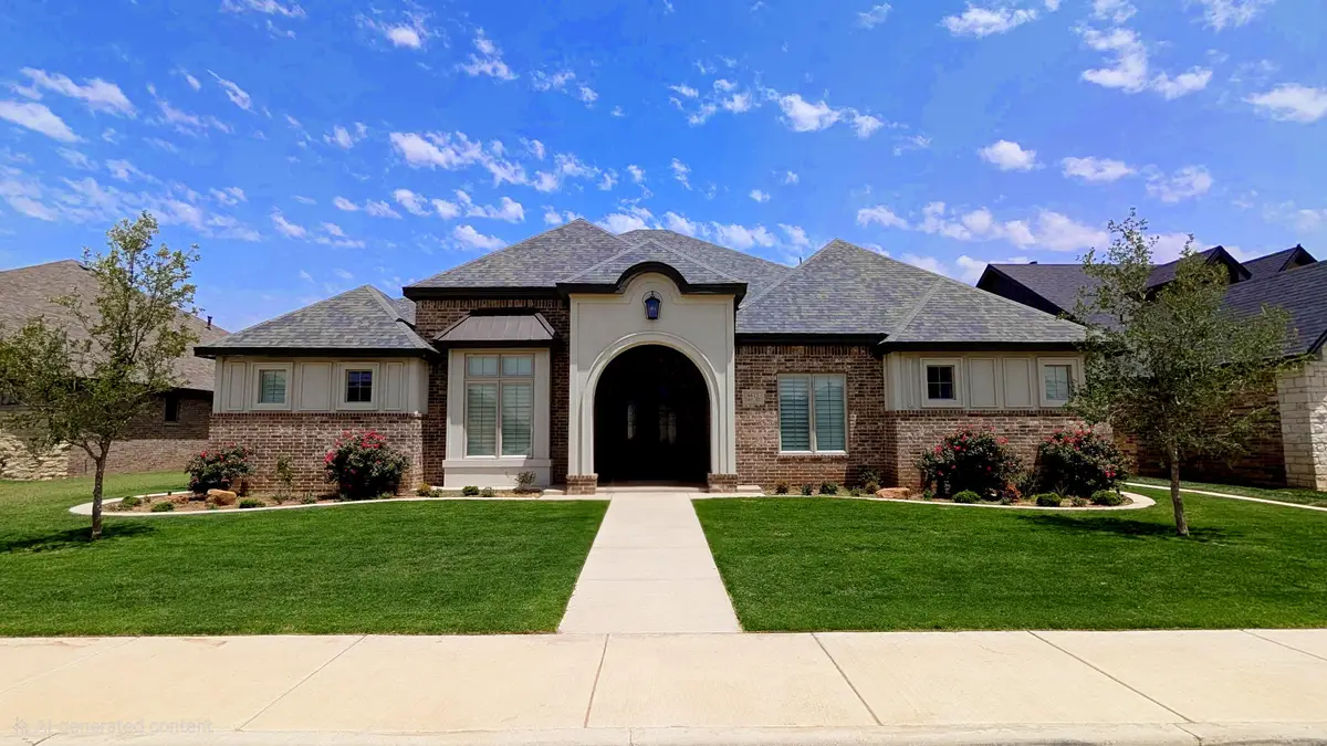 4412 141st Street, Lubbock, TX 79424 - #1