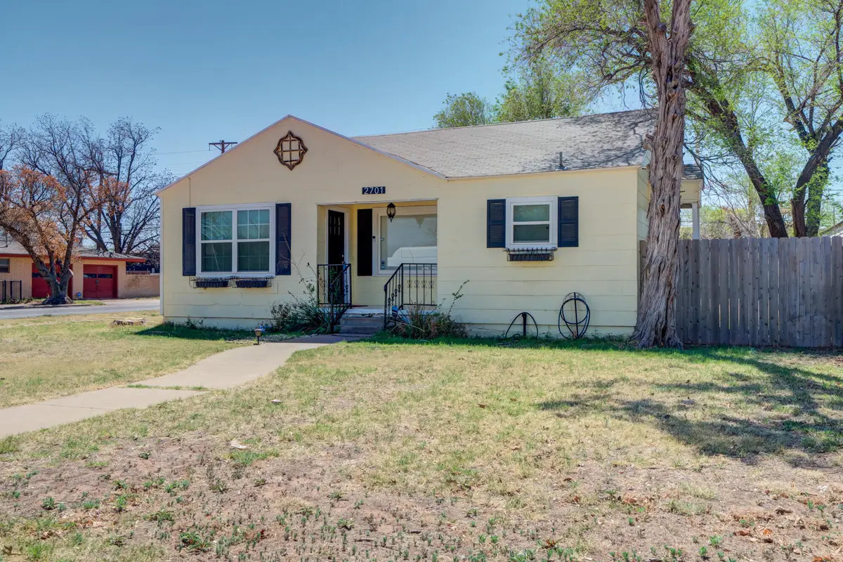 2701 33rd Street, Lubbock, TX 79410 - #1