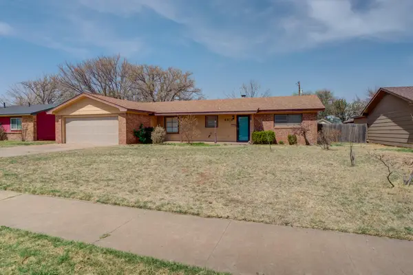 4816 8th Street, Lubbock, TX 79416