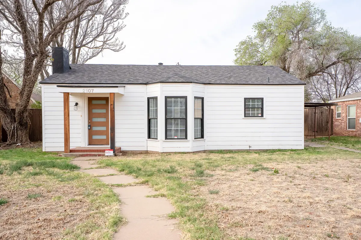 2107 28th Street, Lubbock, TX 79411 - #1