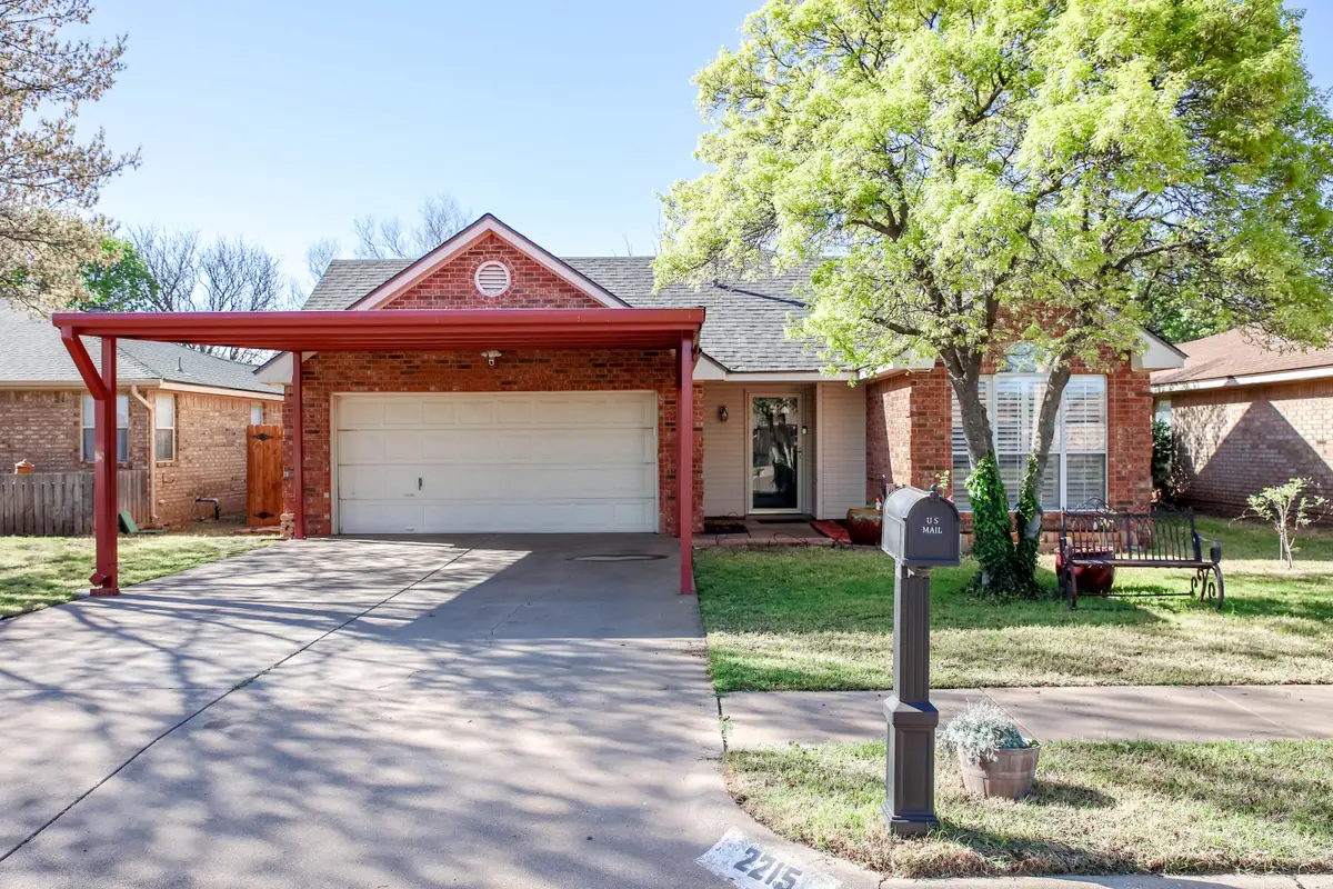 2215 91st Street, Lubbock, TX 79423 - #1