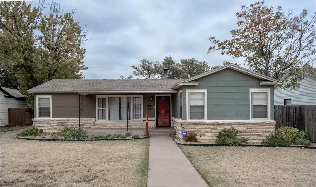 2816 37th Street, Lubbock, TX 79413 - #1