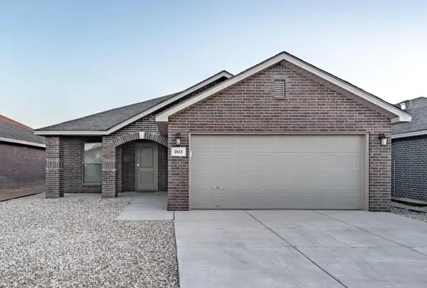 1612 136th Street, Lubbock, TX 79423