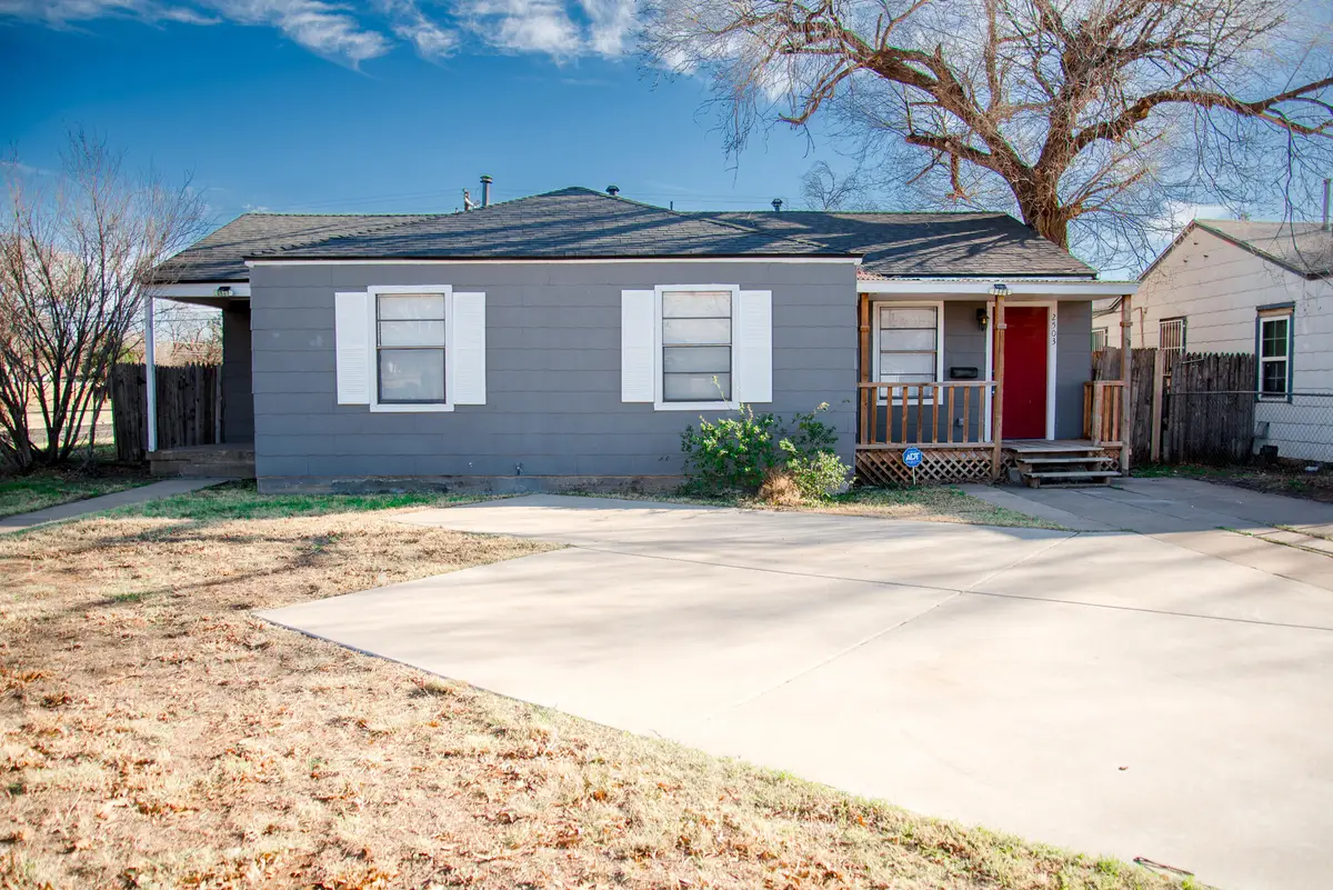 2503 30th Street, Lubbock, TX 79410 - #1