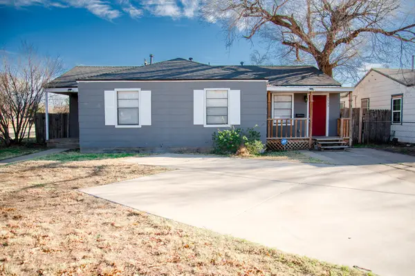 2503 30th Street, Lubbock, TX 79410