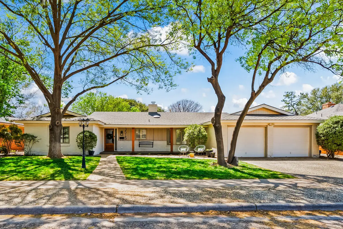 3515 78th Drive, Lubbock, TX 79423 - #1