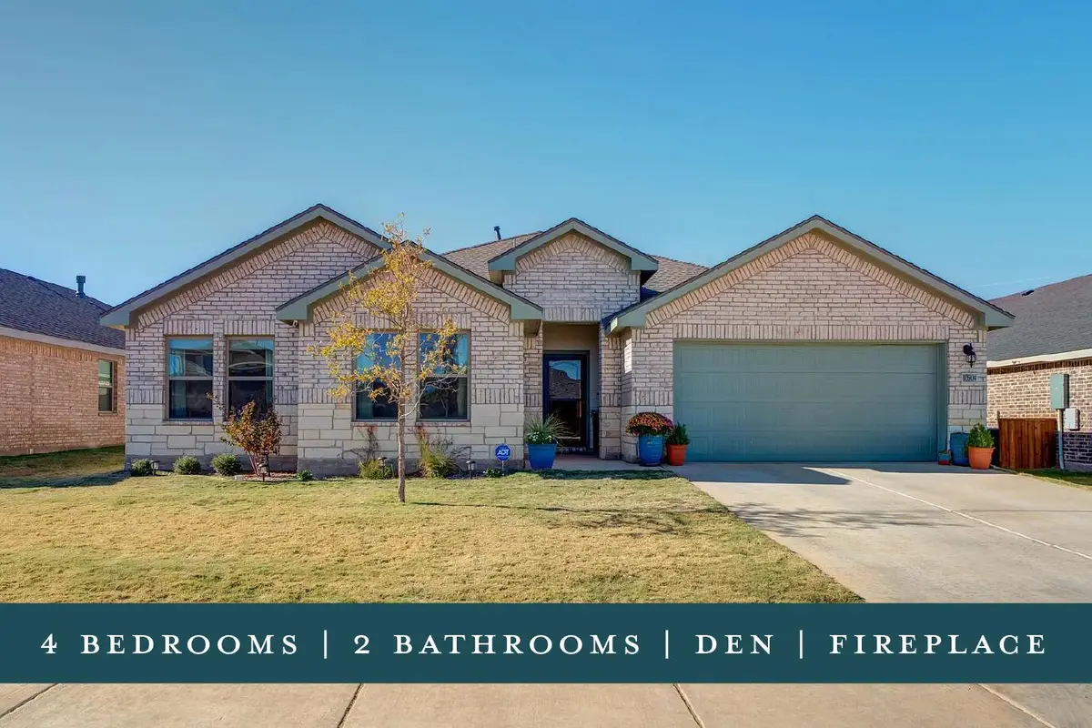 10504 Bangor Avenue, Lubbock, TX 79424 - #1