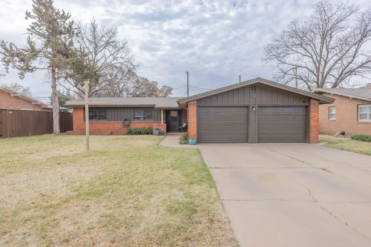 3505 47th Street, Lubbock, TX 79413 - #1