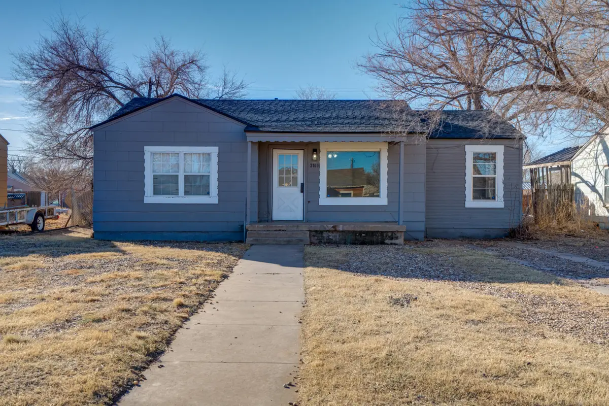 3109 Harvard Street, Lubbock, TX 79415 - #1