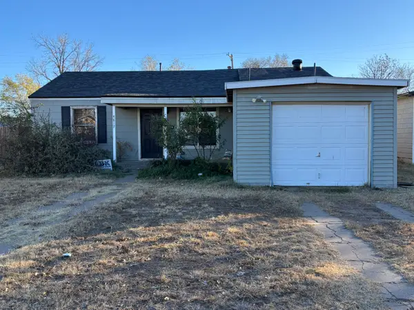 4817 35th Street, Lubbock, TX 79414