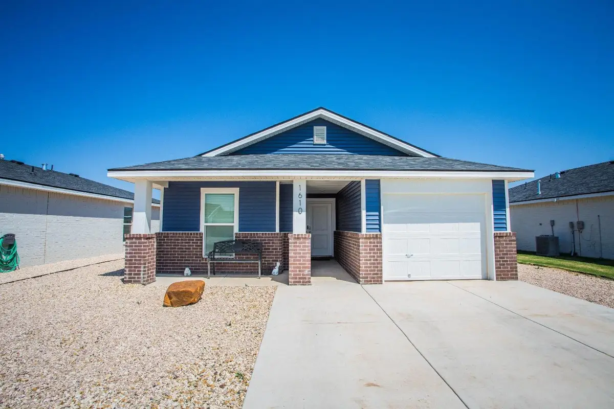 1610 135th Street, Lubbock, TX 79423 - #1