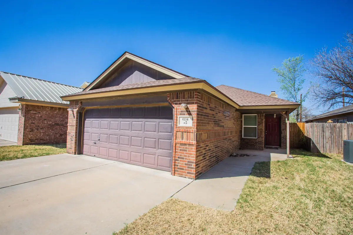 6114 22nd Street, Lubbock, TX 79407 - #1