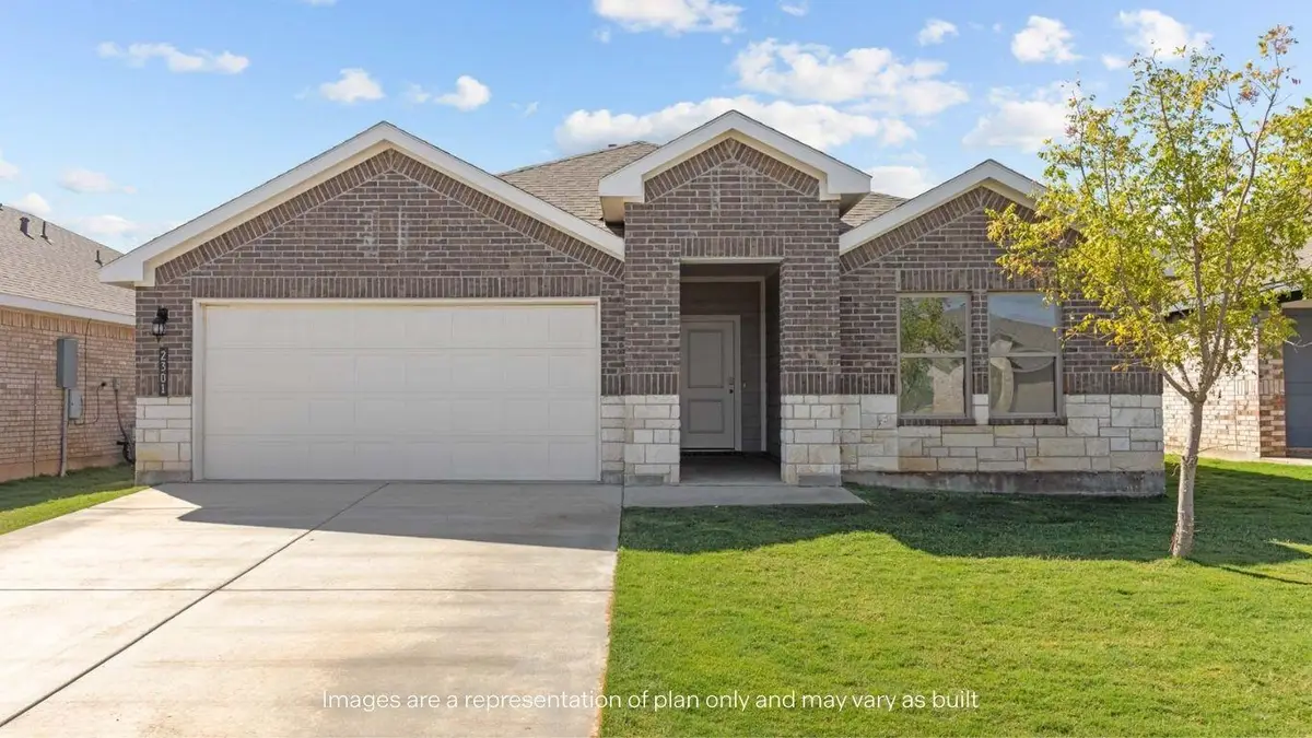 2234 150th Place, Lubbock, TX 79423 - #1