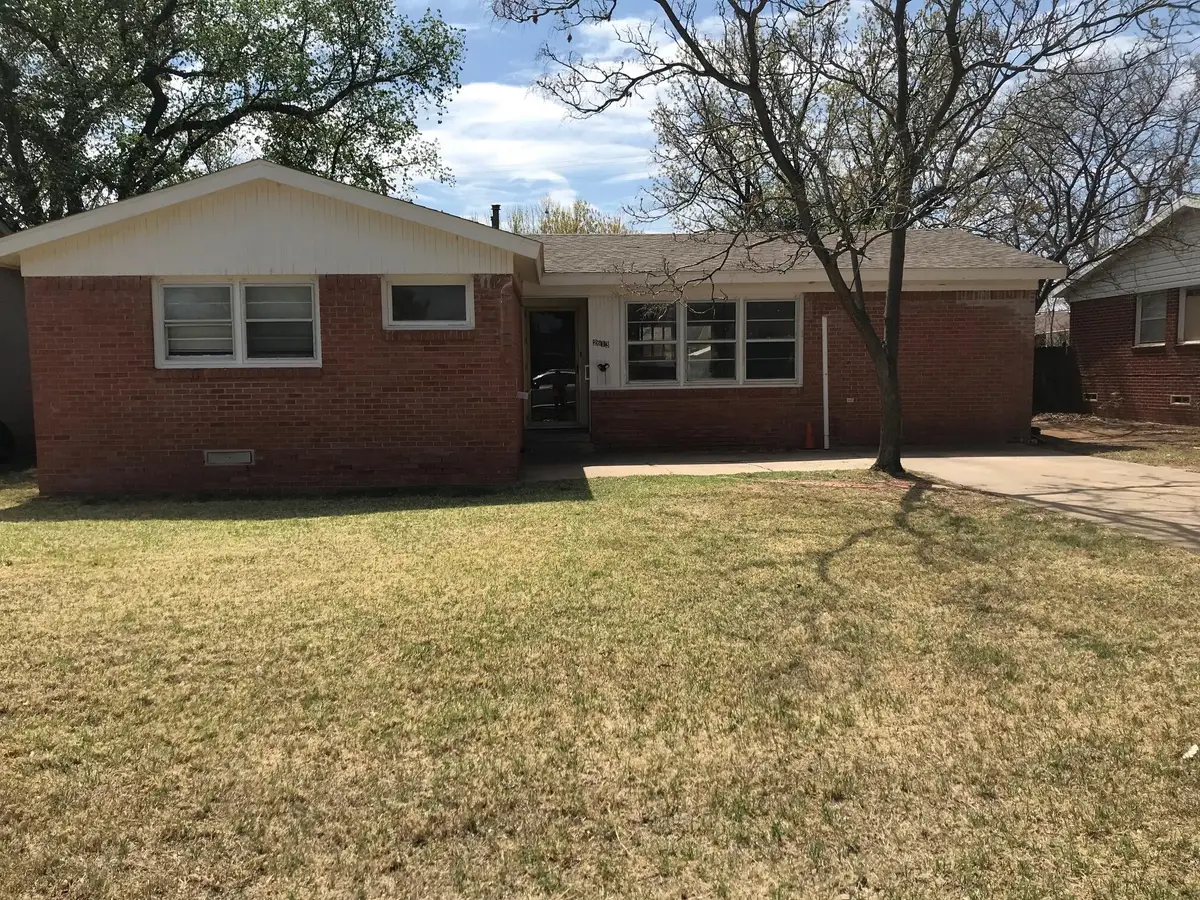 2613 48th Street, Lubbock, TX 79413 - #1