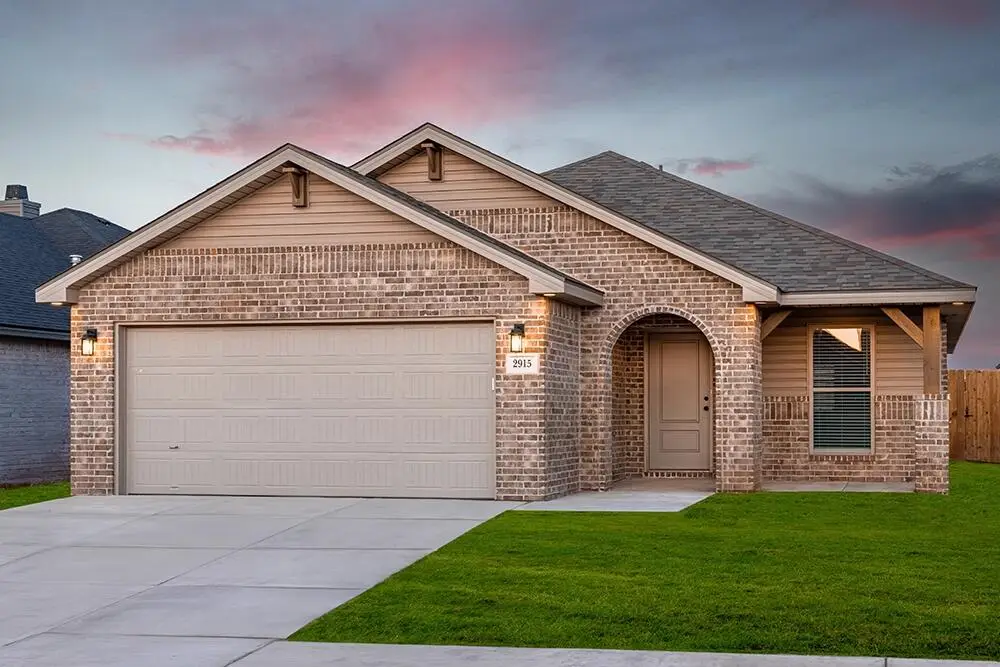 3414 Tiffin Avenue, Lubbock, TX 79407 - #1