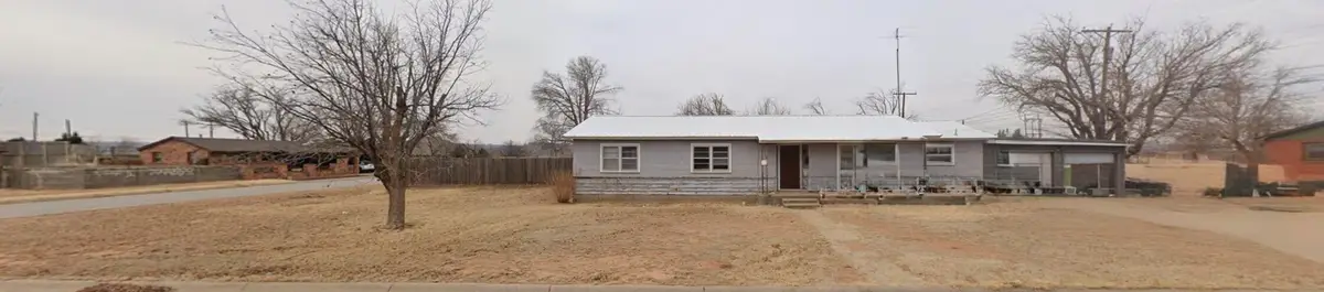 515 S Avenue R, Post, TX 79356 - #1