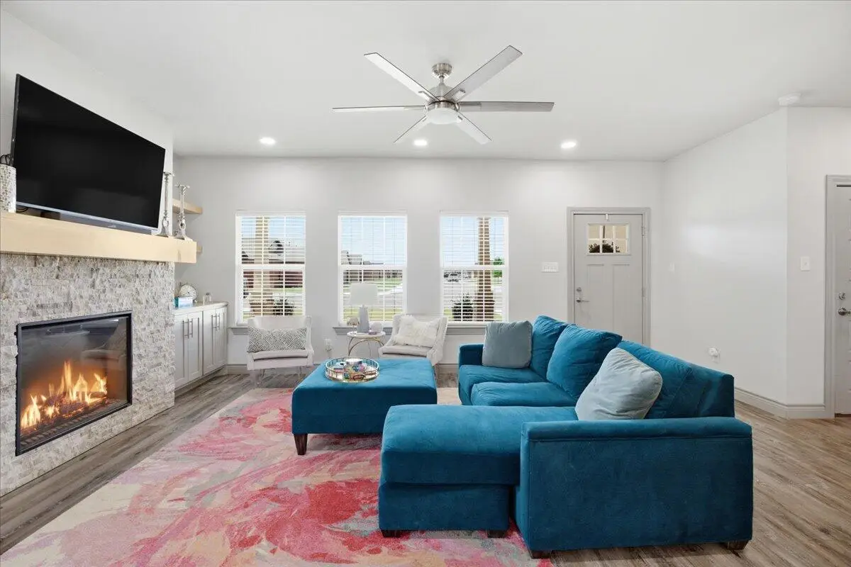 902 N Fulton Avenue, Lubbock, TX 79416 - #1