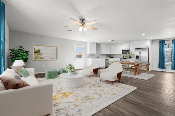 327 Hiracheta Drive, New Home, TX 79381