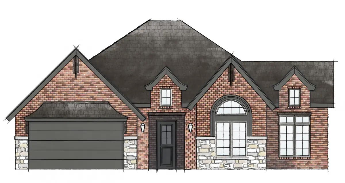 11906 Kenosha Avenue, Lubbock, TX 79423 - #1