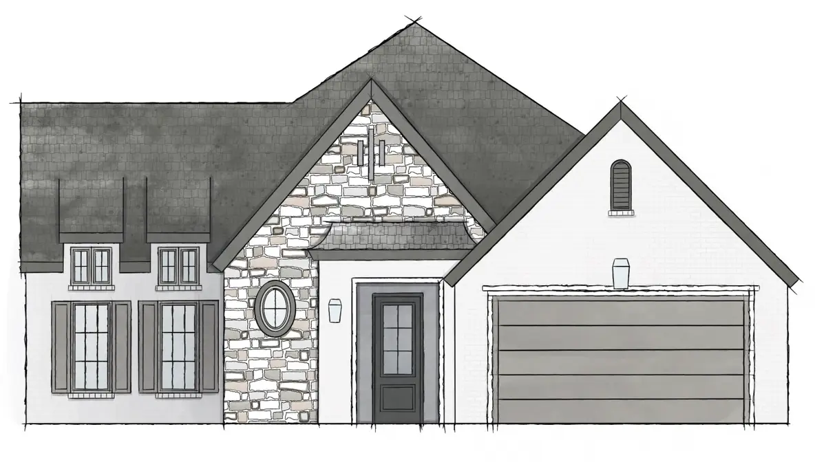 11908 Kenosha Avenue, Lubbock, TX 79423 - #1