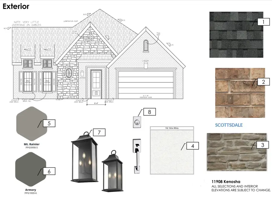 11908 Kenosha Avenue, Lubbock, TX 79423 - #3