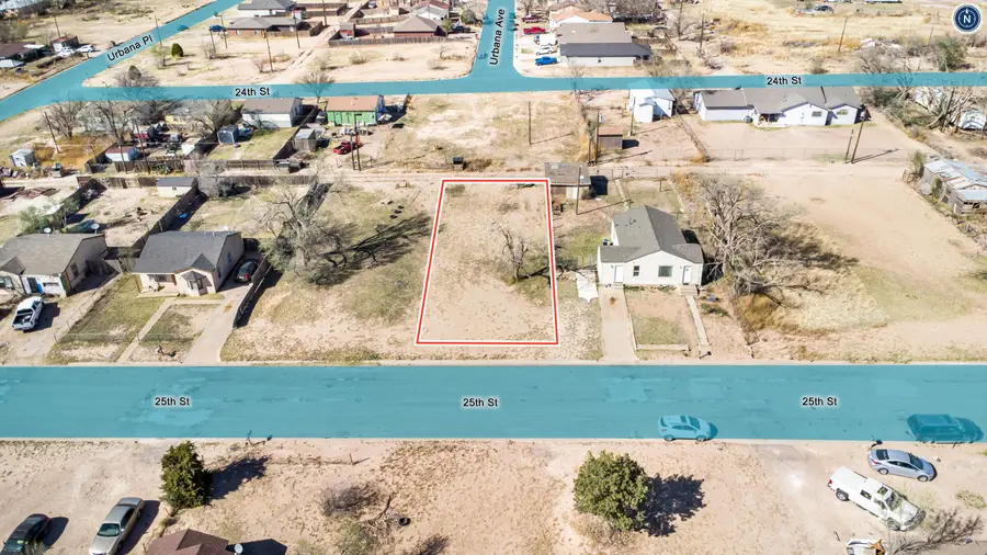 7318 25th Street, Lubbock, TX 79407 - #2