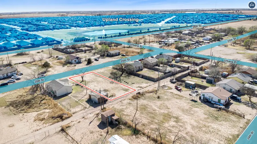 7318 25th Street, Lubbock, TX 79407 - #3