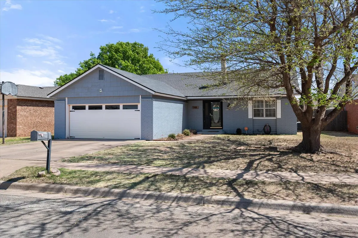 8811 Flint Avenue, Lubbock, TX 79423 - #1