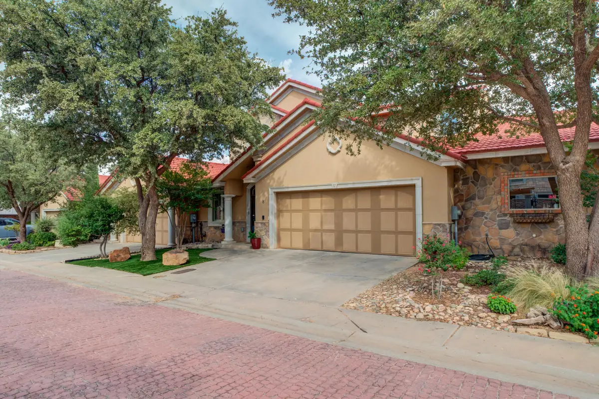 8 Tuscan Villas Circle, Lubbock, TX 79423 - #1