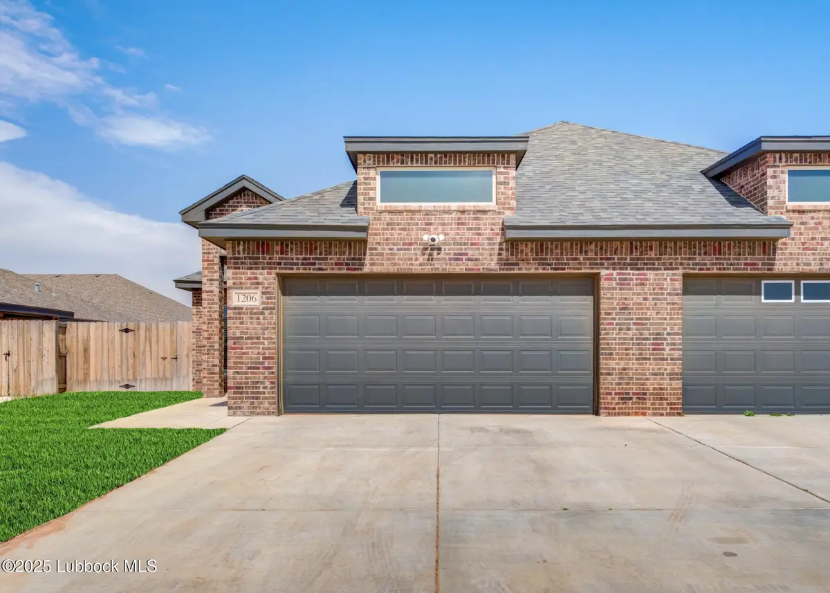 1206 N Essex Avenue, Lubbock, TX 79416 - #1