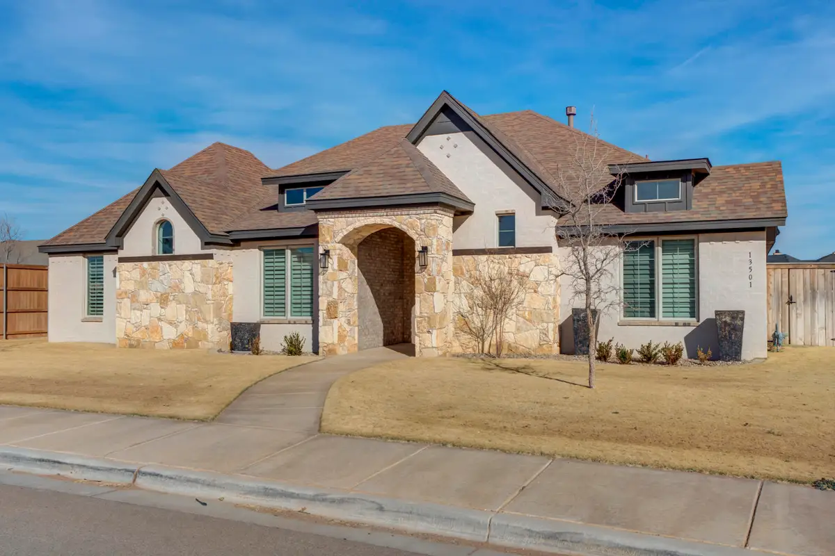 13501 Norfolk Avenue, Lubbock, TX 79423 - #1