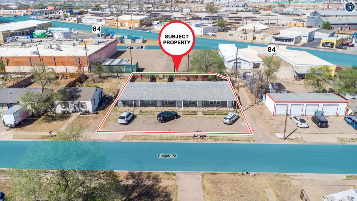 2320 Colgate Street, Lubbock, TX 79415 - #1