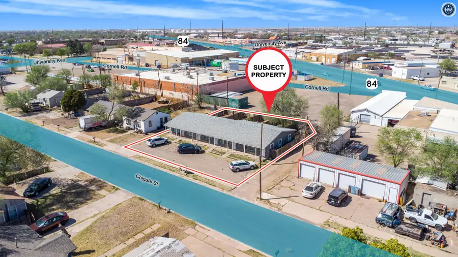 2320 Colgate Street, Lubbock, TX 79415 - #2