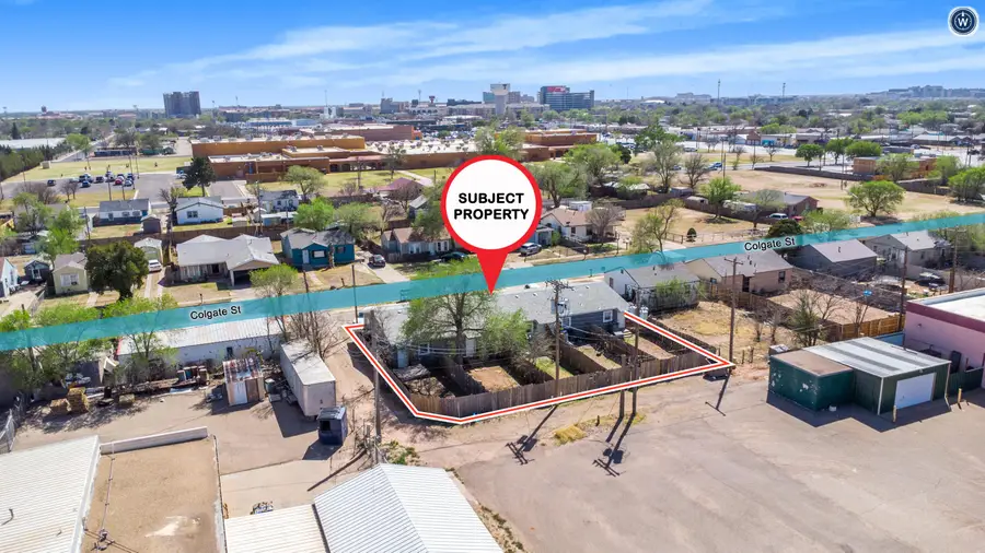 2320 Colgate Street, Lubbock, TX 79415 - #3