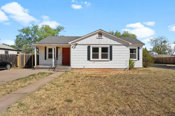 2302 32nd Street, Lubbock, TX 79411